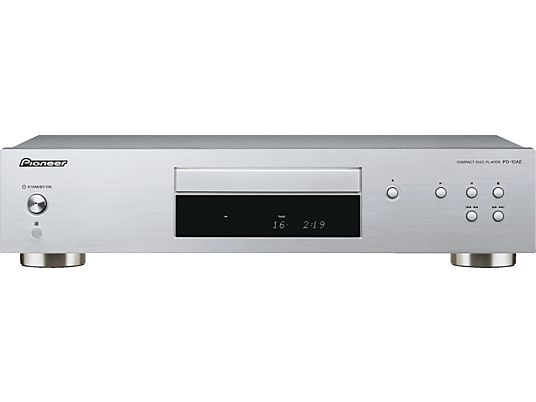 PIONEER PD-10AE - Lettore CD (Argento)