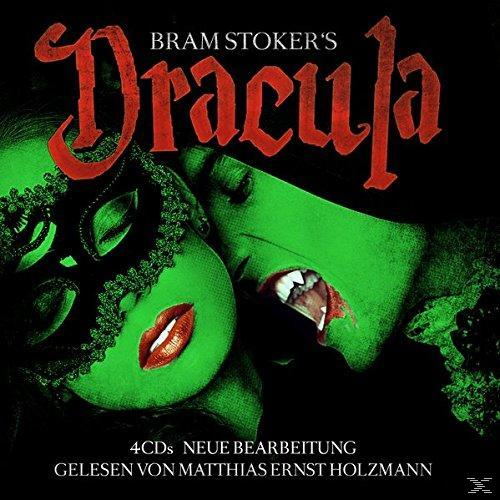 Gelesen Von Matthias Ernst Holzmann - Dracula  - (CD)