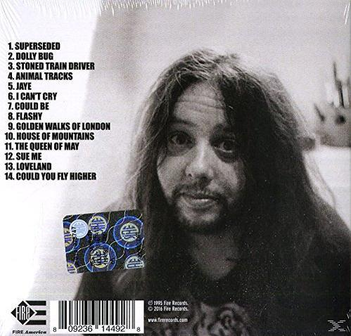 The Bevis Frond - Superseeder  - (CD)