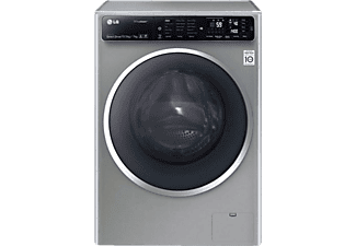 LG FH4U1JBHK6N.ASSPLTK A+++ Enerji Sınıfı 10 Kg Çamaşır Makinesi Beyaz