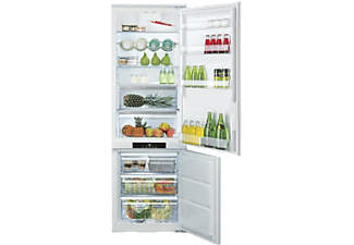 HOTPOINT ARISTON BCB 7030 AAA F C beépíthető kombinált hűtőszekrény