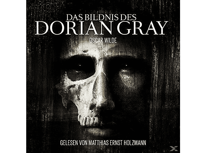 Gelesen Von Matthias Ernst Holzmann – Das Bildnis Des Dorian Gray – (CD)