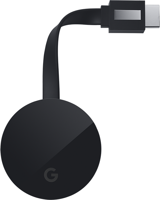 GOOGLE Chromecast Ultra | MediaMarkt