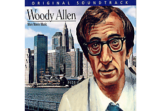 Woody Allen - More Movie Music (CD)