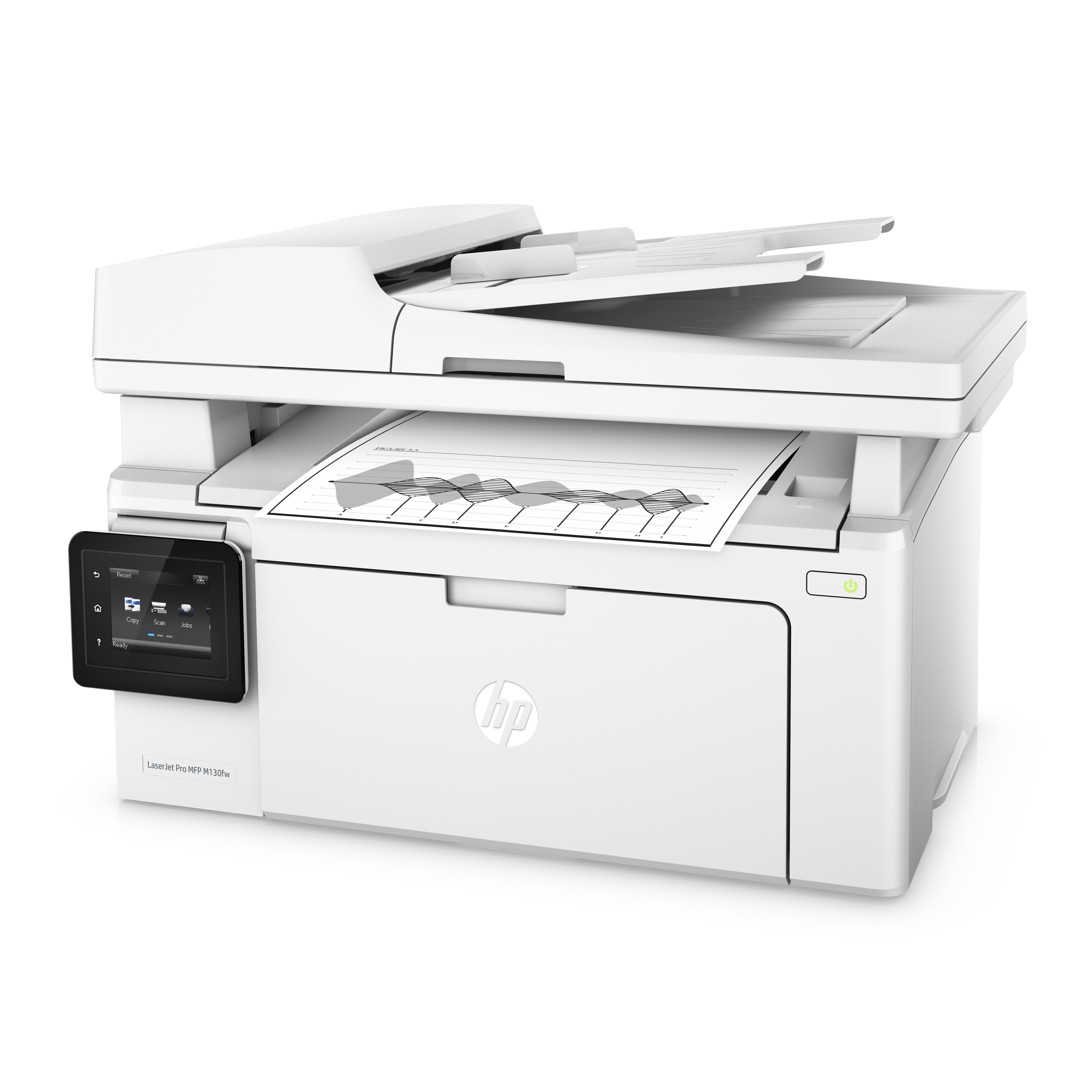 HP LaserJet Pro M130fw 4-in-1 Laser-Multifunktionsdrucker (s/w)