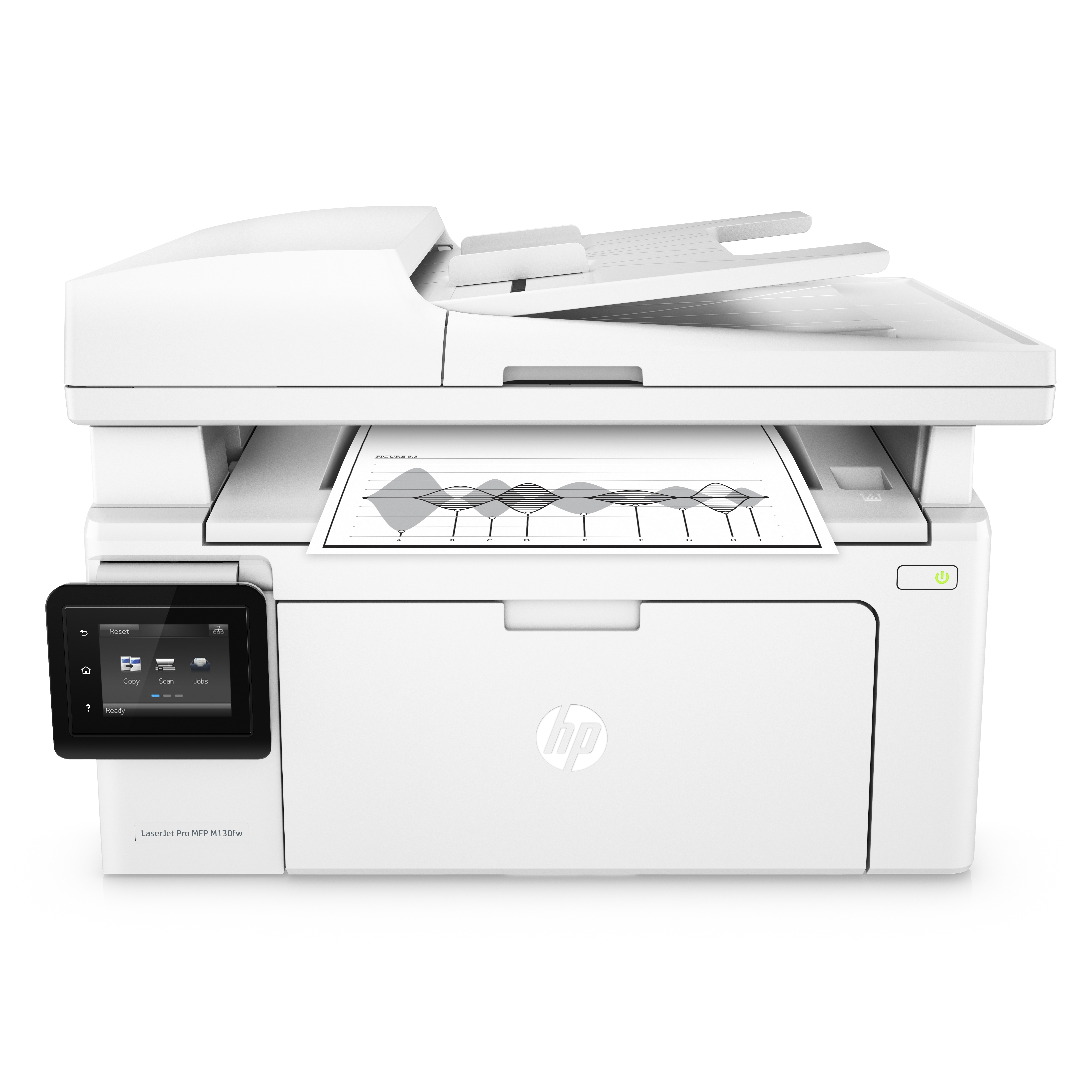 HP LaserJet Pro M130fw 4-in-1 Laser-Multifunktionsdrucker (s/w)