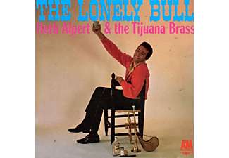 Herb Alpert & the Tijuana Brass - The Lonely Bull (CD)