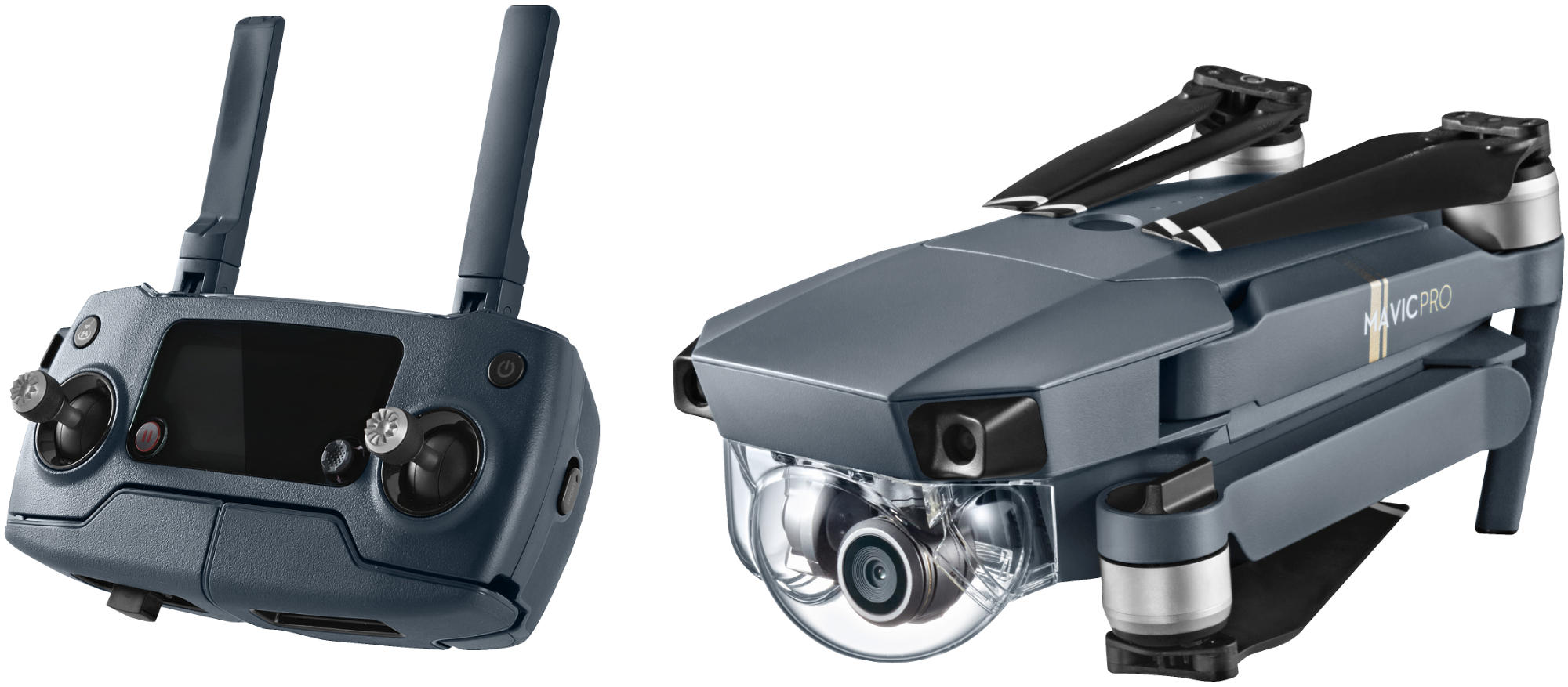 DJI Mavic Pro Fly More Combo