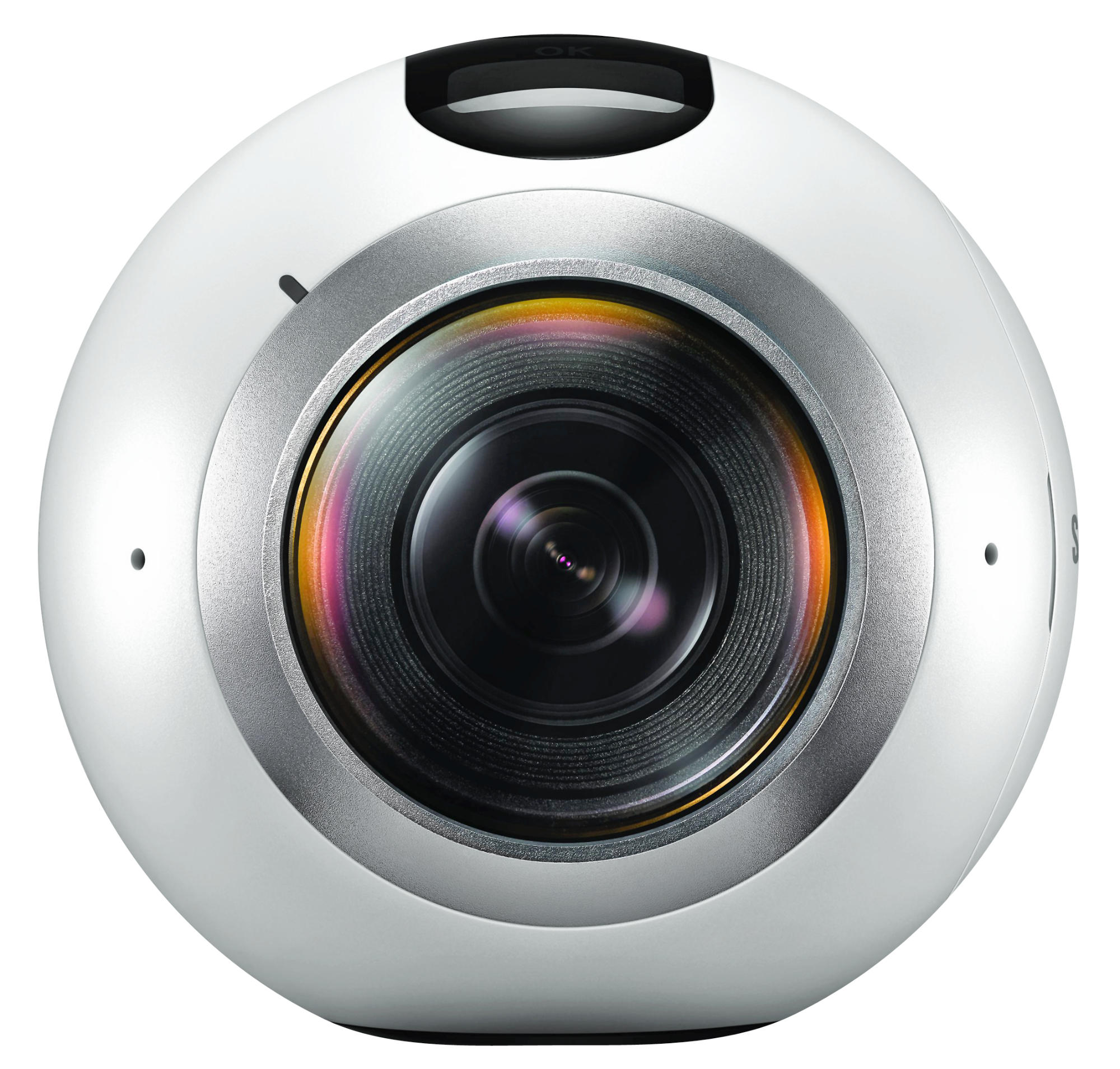 SAMSUNG Gear 360° Kamera , WLAN