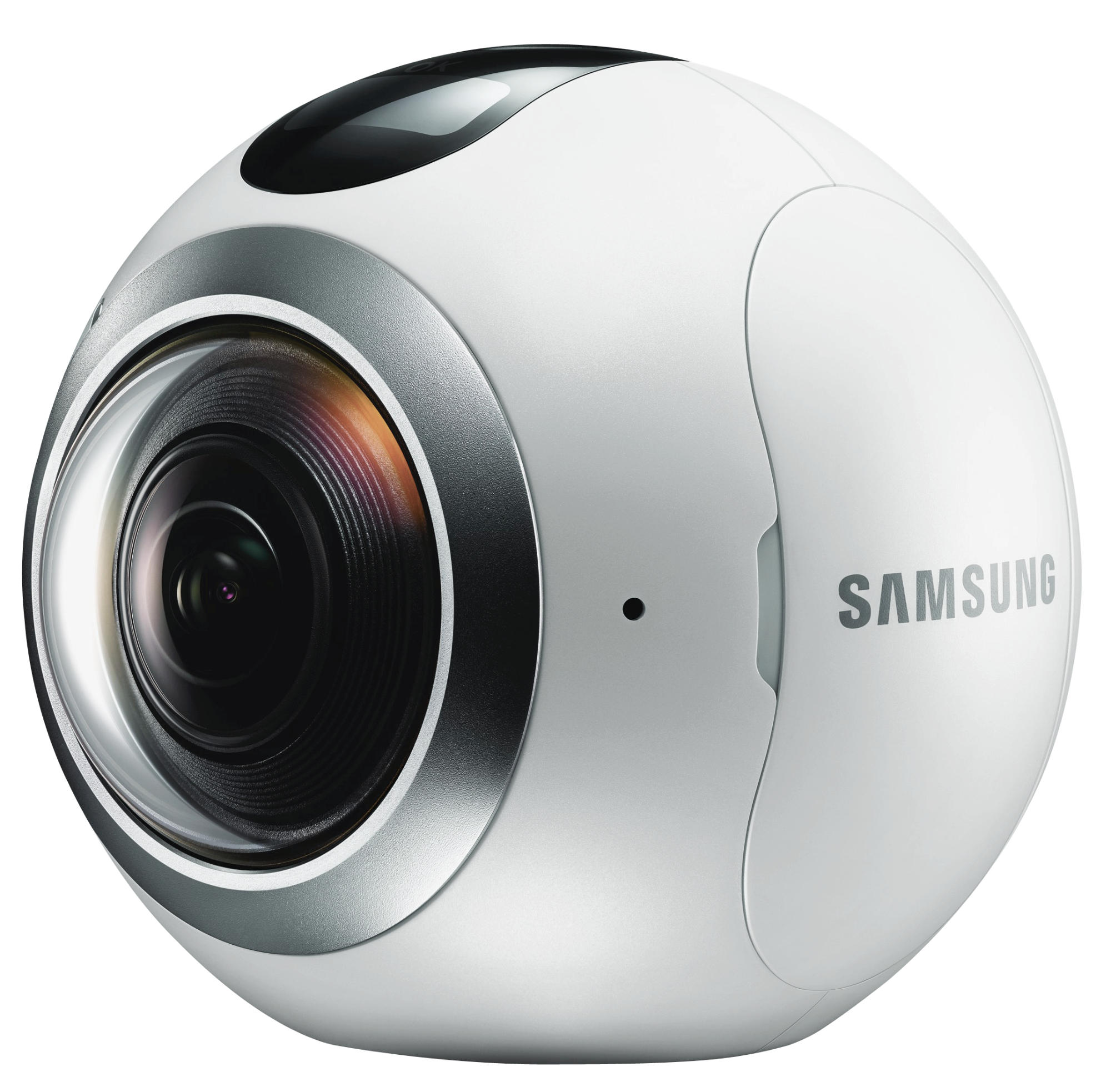 SAMSUNG Gear 360° Kamera , WLAN