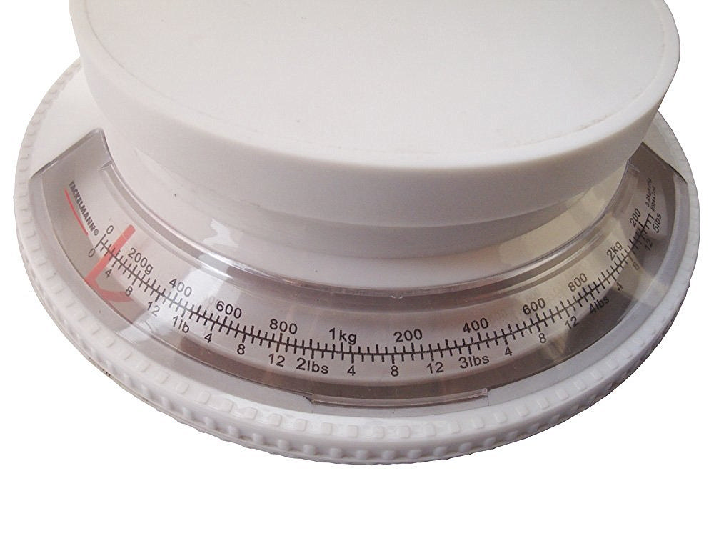 FACKELMANN 2.2kg Mutfak Tartısı