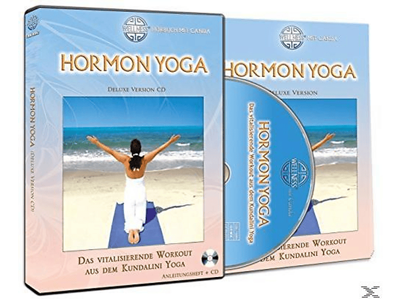 Thumbnail - Canda - Hormon Yoga (Deluxe Version) (CD)