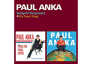 Paul Anka - Paul Anka Swings for Young Lovers (CD)