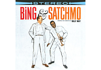 Louis Armstrong, Bing Crosby - Bing & Satchmo (Vinyl LP (nagylemez))