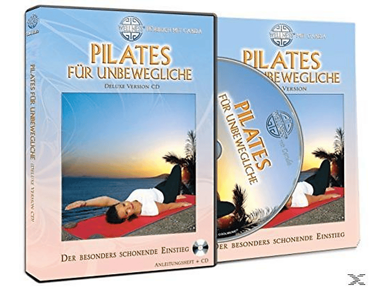 Thumbnail - Canda - Pilates Für Unbewegliche Deluxe Version Cd (CD)