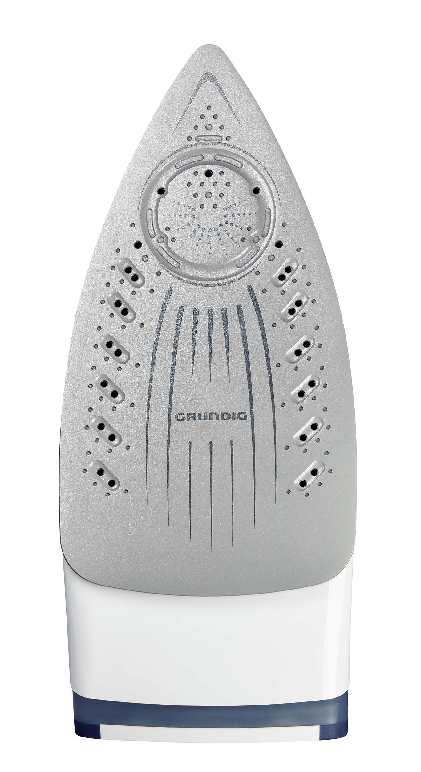 GRUNDIG SI 4550 Steam Express Dampfbügeleisen (2300 Watt, Keramik)
