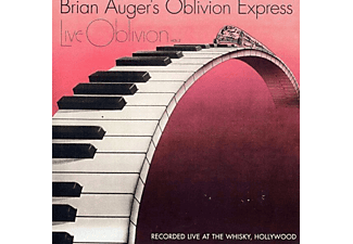 Brian Auger's Oblivion Express - Live Oblivion, Vol. 2 (CD)