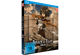 Attack on Titan – Blu-ray Box 2 Blu-ray