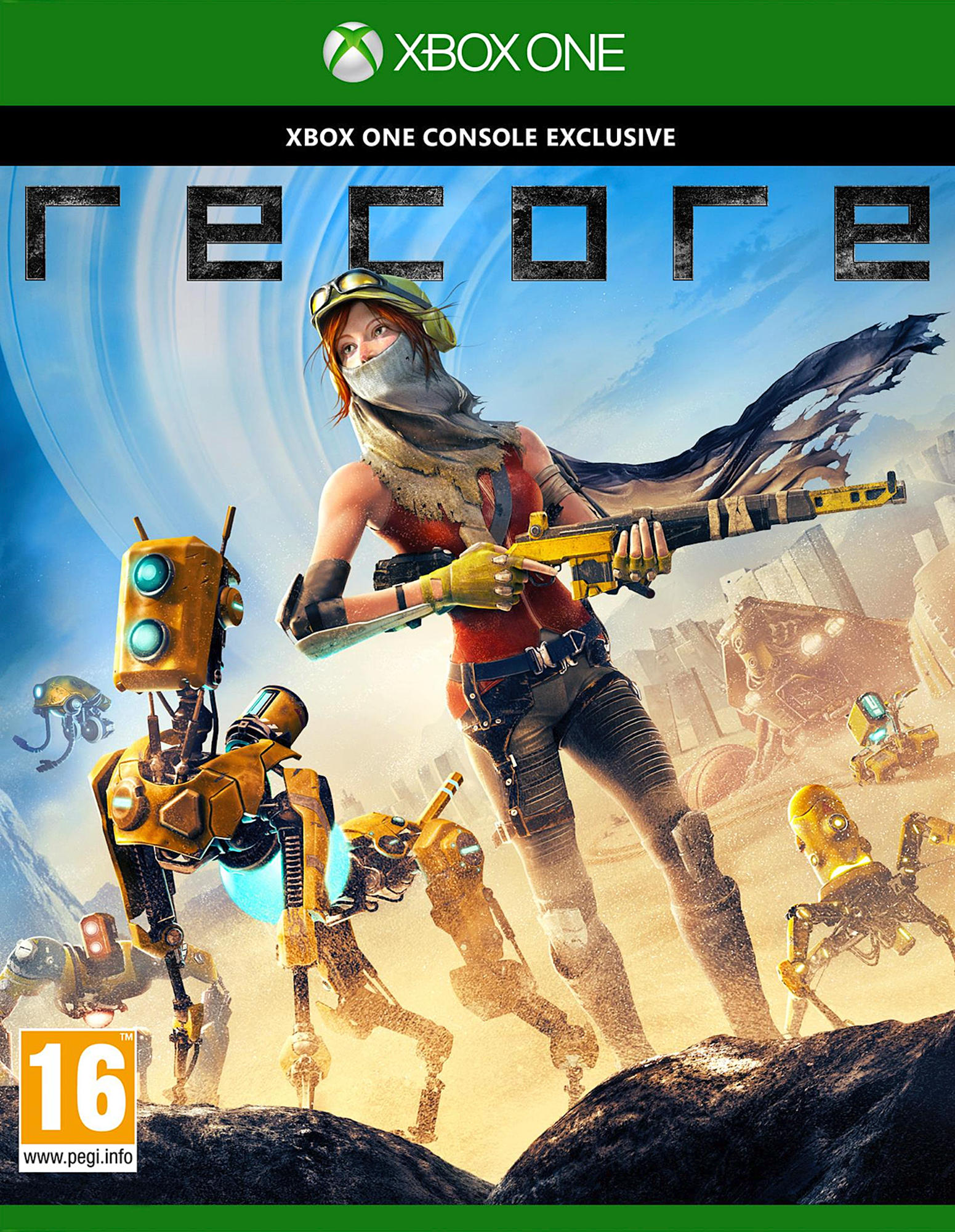 - Xbox One - 