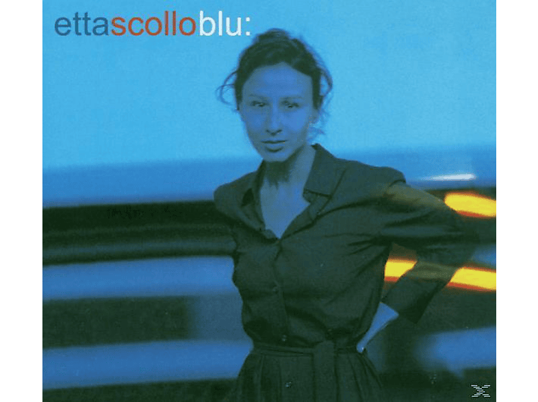 Etta Scollo - Blu:  - (CD)