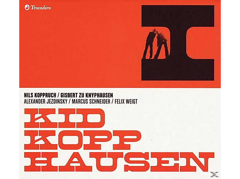 (Vinyl) Kopphausen - I Kid & Koppruch,N - Zu (Knyphausen,Gisbert