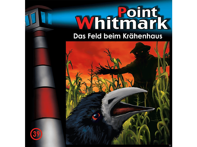Point Whitmark - Point Whitmark 39: Das Feld Beim Krähenhaus - (CD)