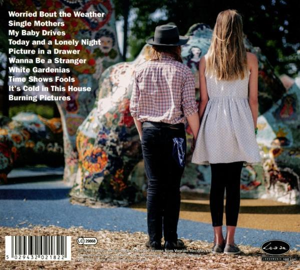 Justin Townes Earle - Single Mothers  - (CD)