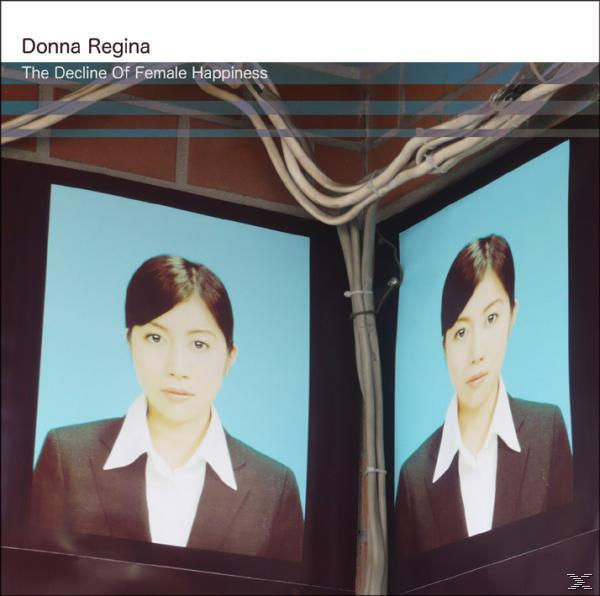 - Decline Of Regina - Donna (CD) Female The Happiness
