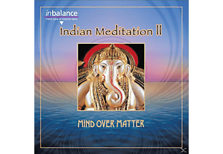 Mind Over Matter - Indian Meditation Ii  - (CD)