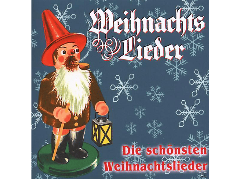 VARIOUS - Weihnachtslieder(Schönst.Heimatl.Weihnachtslieder) - (CD)