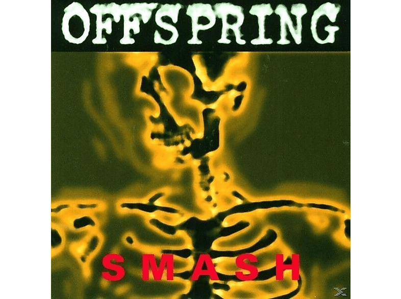 The Offspring - Smash CD