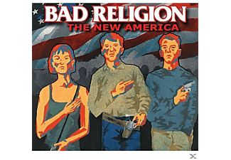 Bad Religion - The New America  - (CD)
