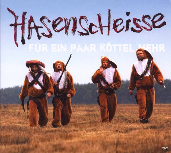 Hasenscheisse - Für Ein Paar Köttel Mehr  - (CD)