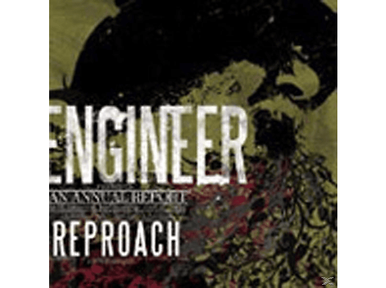 Engineer - Reproach  - (CD)
