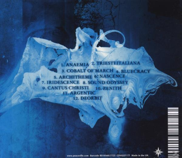 Novembre - The Blue  - (CD)