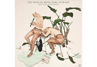 The Pains Of Being Pure At Heart - Days Of Abandon  - (CD)