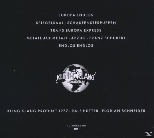 Kraftwerk - Trans Europa Express (Remaster)  - (CD)