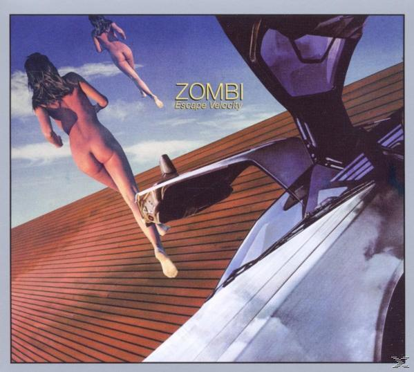 Zombi - Escape Velocity - (CD)