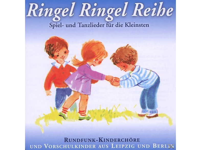 VARIOUS - Ringel Ringel Reihe - (CD)