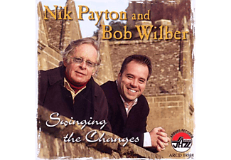 Payton, Nik / Wilber, Bob - Swinging The Changes  - (CD)