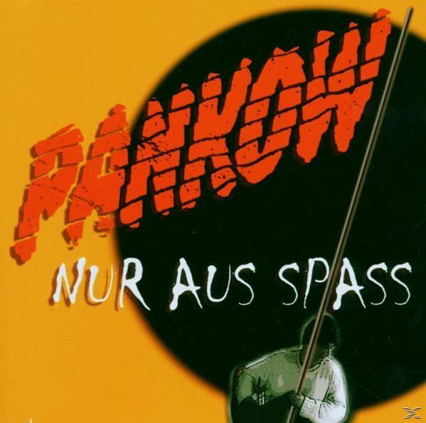 (CD) Aus - Spass - Nur Pankow