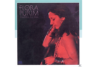 Flora Purim - Stories To Tell  - (CD)