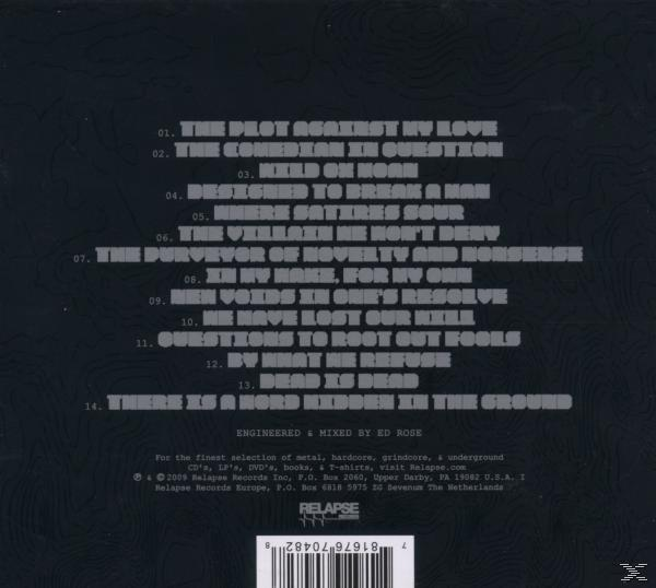 Coalesce - Ox  - (CD)