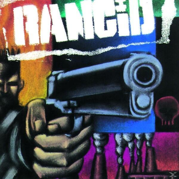 Rancid - Rancid - (CD)