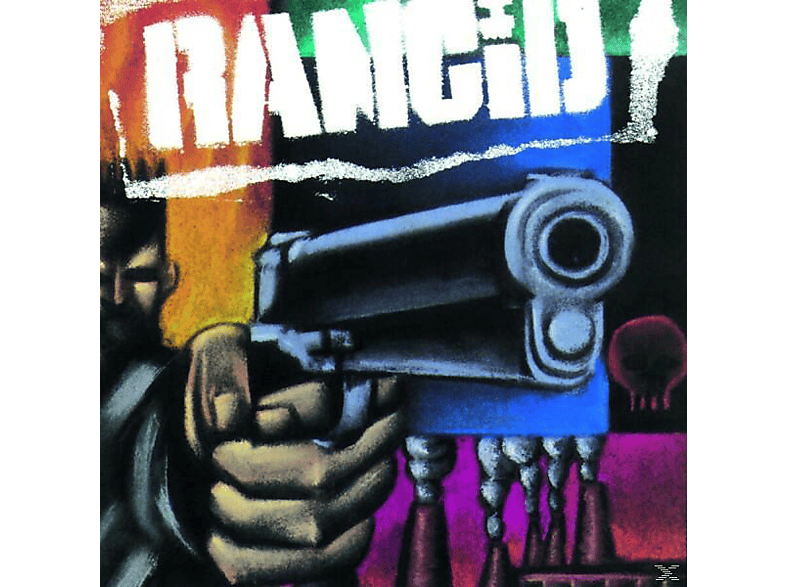 Rancid - Rancid (CD) 
