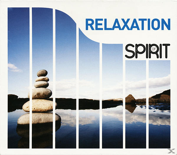 VARIOUS - Spirit Of Relaxation  - (CD)