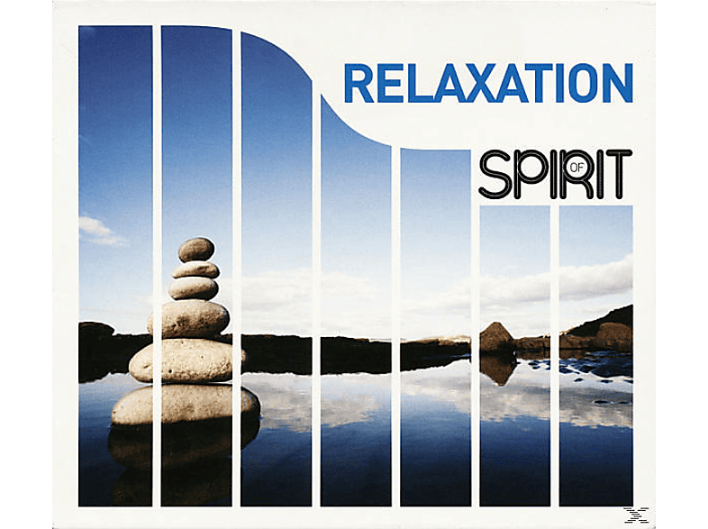 Thumbnail - VARIOUS - Spirit Of Relaxation (CD)