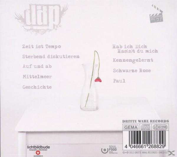 Ddp - Tempo Alter  - (CD)