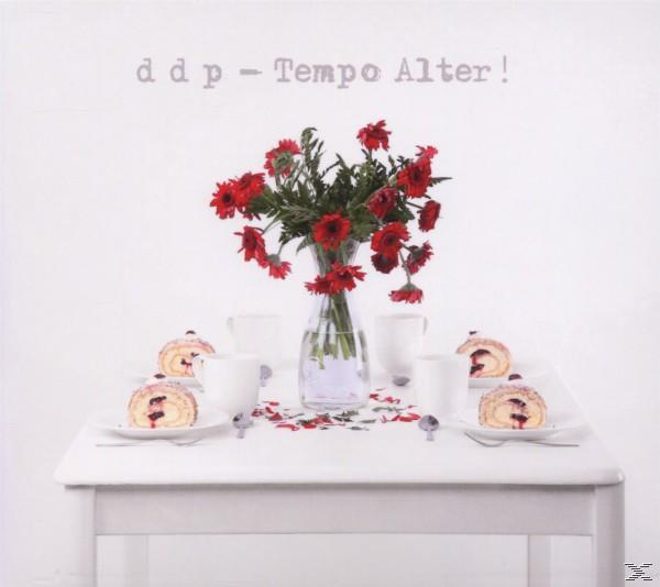 Ddp - Tempo Alter  - (CD)