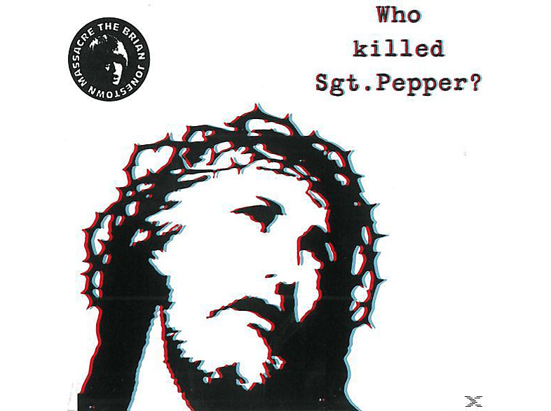 The Brian (Vinyl) - Massacre Jonestown SGT - PEPPER? KILLED WHO